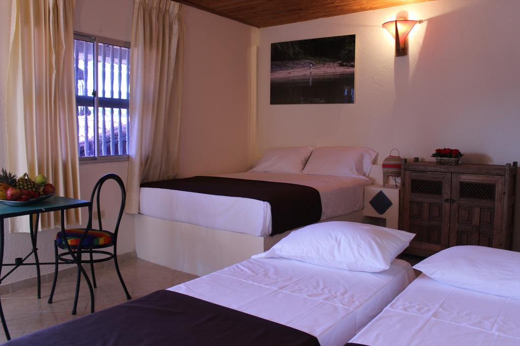 Casa Relax Hotel Cartagena Ruang foto